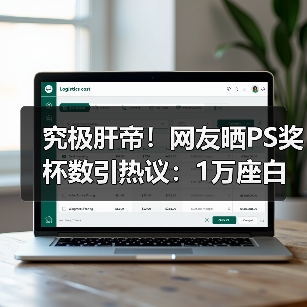 究极肝帝！网友晒PS奖杯数引热议：1万座白金奖杯