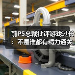 前PS总裁批评游戏过长：不是谁都有精力通关大镖客2