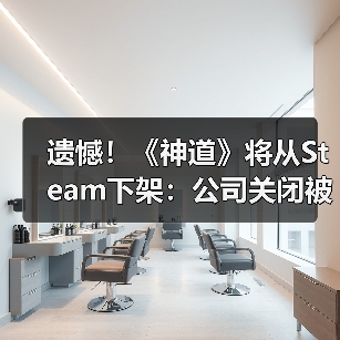 遗憾！《神道》将从Steam下架：公司关闭被迫停运！
