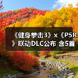《健身拳击3》x《P5R》联动DLC公布 含5首改编曲