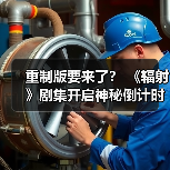 重制版要来了？ 《辐射》剧集开启神秘倒计时（图2）