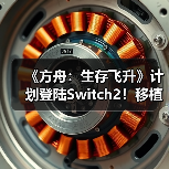 《方舟:生存飞升》计划登陆Switch2!移植工作推进中(图3) 《方舟:生存飞升》计划登陆Switch2!移植工作推进中(图3)