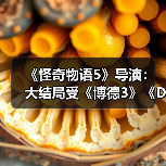 《怪奇物语5》导演:大结局受《博德3》《D&D》启发(图3) 《怪奇物语5》导演:大结局受《博德3》《D&D》启发(图3)