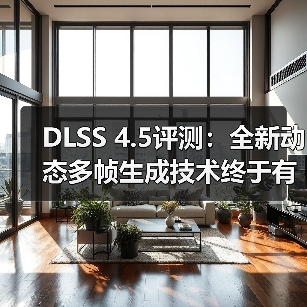 DLSS 4.5评测：全新动态多帧生成技术终于有用了！（图3）