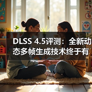 DLSS 4.5评测：全新动态多帧生成技术终于有用了！（图4）