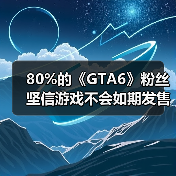 80%的《GTA6》粉丝坚信游戏不会如期发售 还会延期!(图4) 80%的《GTA6》粉丝坚信游戏不会如期发售 还会延期!(图4)