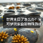 世界末日了怎么办？宝可梦玩家自制特殊游戏收纳箱（图2）