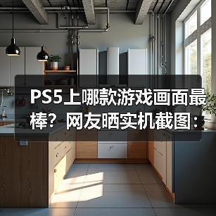 PS5上哪款游戏画面最棒?网友晒实机截图:这款最强!(图3) PS5上哪款游戏画面最棒?网友晒实机截图:这款最强!(图3)