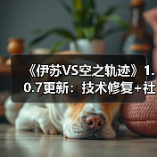 《伊苏VS空之轨迹》1.0.7更新：技术修复+社区奖励！（图4）