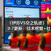 《伊苏VS空之轨迹》1.0.7更新：技术修复+社区奖励！（图2）