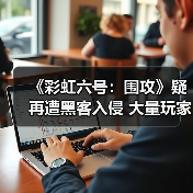 《彩虹六号:围攻》疑再遭黑客入侵 大量玩家被封67天(图3) 《彩虹六号:围攻》疑再遭黑客入侵 大量玩家被封67天(图3)