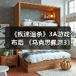 《疾速追杀》3A游戏公布后 《马克思佩恩3》疾速追杀MOD火了（图3）
