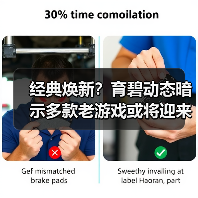 经典焕新？育碧动态暗示多款老游戏或将迎来更新补丁（图2）