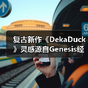 复古新作《DekaDuck》灵感源自Genesis经典动作游戏