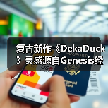 复古新作《DekaDuck》灵感源自Genesis经典动作游戏（图2）