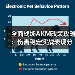 全面战场AKM改装攻略：伤害稳定实战表现分析