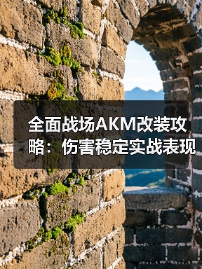全面战场AKM改装攻略:伤害稳定实战表现分析(图4) 全面战场AKM改装攻略:伤害稳定实战表现分析(图4)