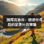 指挥官急救：被迫任命后的紧急补救策略