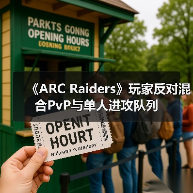 《ARC Raiders》玩家反对混合PvP与单人进攻队列