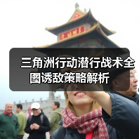 三角洲行动潜行战术全图诱敌策略解析