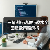 三角洲行动潜行战术全图诱敌策略解析（图2）