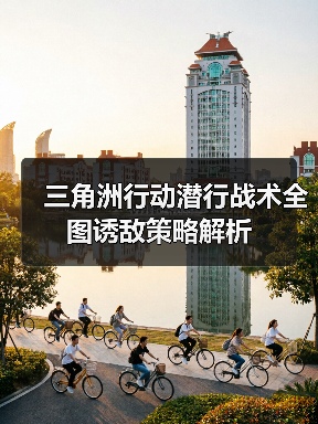 三角洲行动潜行战术全图诱敌策略解析（图4）