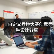 自定义兵种大赛创意兵种设计分享（图3）