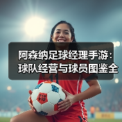阿森纳足球经理手游：球队经营与球员图鉴全解析