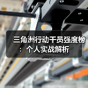三角洲行动干员强度榜:个人实战解析(图4) 三角洲行动干员强度榜:个人实战解析(图4)