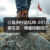 三角洲行动QJB-201改装实战:弹道控制技巧提升性价比(图4) 三角洲行动QJB-201改装实战:弹道控制技巧提升性价比(图4)