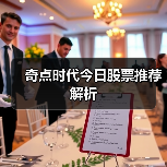 奇点时代今日股票推荐解析（图4）