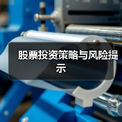 股票投资策略与风险提示