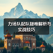 力场队配队疑难解析与实战技巧（图2）