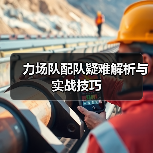 力场队配队疑难解析与实战技巧