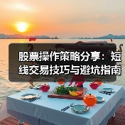 股票操作策略分享：短线交易技巧与避坑指南（图2）