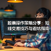 股票操作策略分享：短线交易技巧与避坑指南（图3）