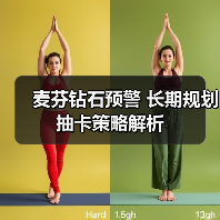 麦芬钻石预警 长期规划抽卡策略解析（图3）