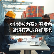 《尘埃拉力赛》开发者：曾想打造成在线服务模式游戏（图3）