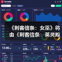 《刺客信条:女巫》将由《刺客信条:英灵殿》总监领导开发(图4) 《刺客信条:女巫》将由《刺客信条:英灵殿》总监领导开发(图4)