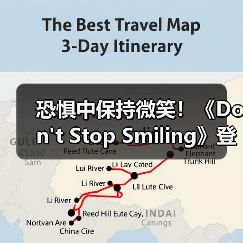 恐惧中保持微笑！《Don't Stop Smiling》登陆Steam