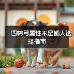 四转弓属性不足懒人选择指南（图2）