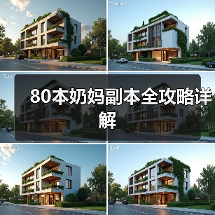 80本奶妈副本全攻略详解