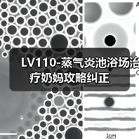 LV110-蒸气炎池浴场治疗奶妈攻略纠正（图4）