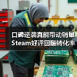 口碑逆袭真能带动销量 Steam好评回暖转化率涨三倍（图2）