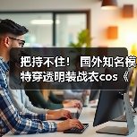 把持不住! 国外知名模特穿透明装战衣cos《剑星》伊芙(图4) 把持不住! 国外知名模特穿透明装战衣cos《剑星》伊芙(图4)