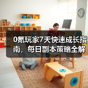 0氪玩家7天快速成长指南，每日副本策略全解析（图3）