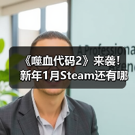 《噬血代码2》来袭！新年1月Steam还有哪些必玩新游（图3）