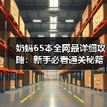 奶妈65本全网最详细攻略：新手必看通关秘籍（图2）