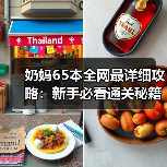 奶妈65本全网最详细攻略：新手必看通关秘籍（图4）