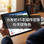 出发吧45本操作攻略 奶妈关键角色（图3）
